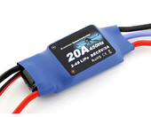 OPTO – bezszczotkowy regulator prędkości ESC 20A (stan nowy) – zdjęcie 1