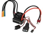 Bezszczotkowy regulator prędkości ESC 60A 320A (używany) – zdjęcie 1