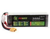 Bateria do drona Lion Power XT60 3000mAh 25C – ogłoszenie – zdjęcie 1