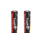 TrustFire TF 14500 3.7V – akumulator litowo-jonowy (używany) – zdjęcie 3