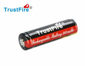 TrustFire TF 14500 3.7V – akumulator litowo-jonowy (używany) – zdjęcie 4