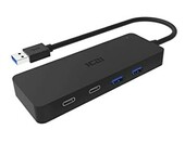 Iczi IZEC-A78 – hub USB 3.0 7 portów, stan: używany – zdjęcie 1