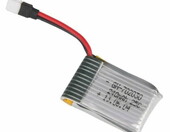 Bateria akumulator do drona 702030 250mAh (stan nowy) – zdjęcie 2