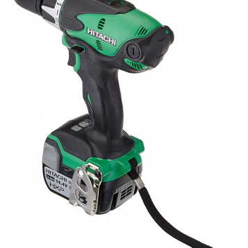 Wiertarko-wkrętarka akumulatorowa Hitachi DV14DSL 14.4V + ładowarka i bateria