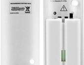 OSAN – akumulator do kontrolera Nintendo Wii (używany) – zdjęcie 1