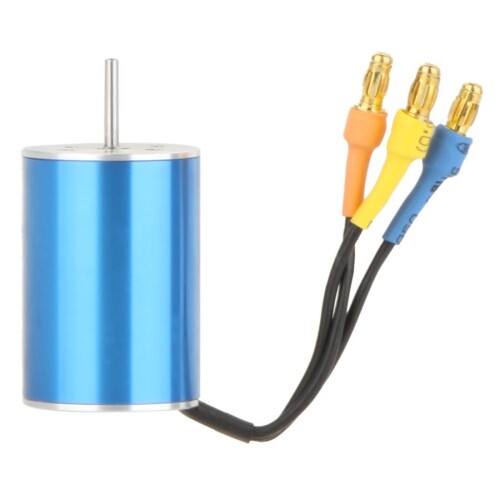 Sensorless 2435 4500KV – bezszczotkowy silnik (używany)