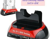 Stacja dokująca dyski pamięć masową All In 1 HDD (używany) – zdjęcie 2