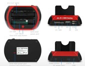 Stacja dokująca dyski pamięć masową All In 1 HDD (używany) – zdjęcie 4