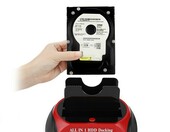 Stacja dokująca dyski pamięć masową All In 1 HDD (używany) – zdjęcie 5