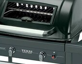 TEXAS Revolution 3000003045 – grill gazowy (używany) – zdjęcie 3