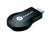 AnyCast M9 HDMI Dongle WiFi – adapter – stan: używany – zdjęcie 1