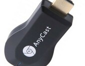 AnyCast M9 HDMI Dongle WiFi – adapter – stan: używany – zdjęcie 4