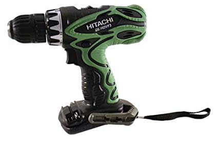 Wiertarko-wkrętarka akumulatorowa Hitachi DS14DVF3 14.4 V + ładowarka i bateria
