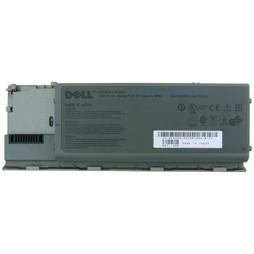 Dell D620/630 – bateria do notebooka (używany)