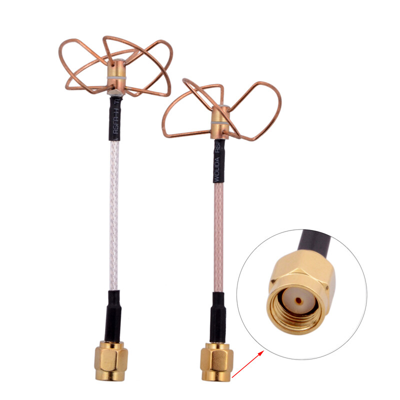 GoolRC RM354 – antena do drona FPV 5.8G – stan: nowy