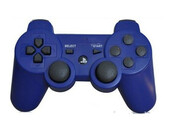 CECHZC2U – bezprzewodowy kontroler PS3 PC, stan: używany – zdjęcie 2