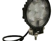 Lampa robocza LED 12V 24V 18W 6 led (używany) – zdjęcie 3