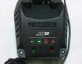 Parkside PABS 18-Li – ładowarka akumulatora (używany) – zdjęcie 2