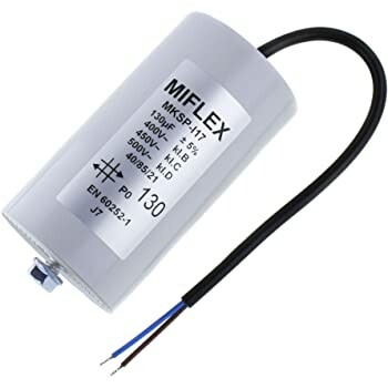 Miflex MKSP-L17 130µF – kondensator rozruchowy (ogłoszenie)