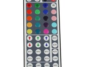 Kontroler taśm led RGB 288W 24A pilot radiowy (stan nowy) – zdjęcie 4