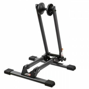 Stojak na rower XLC VS-F03 czarny, stan: nowy