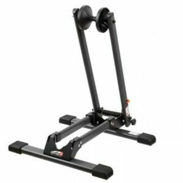 Stojak na rower XLC VS-F03 czarny, stan: nowy
