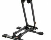 Stojak na rower XLC VS-F03 czarny, stan: nowy – zdjęcie 1