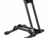 Stojak na rower XLC VS-F03 czarny, stan: nowy – zdjęcie 2