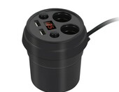 Ładowarka samochodowa USB OFS-056 3.1A podwójna (używany) – zdjęcie 2