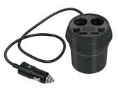 Ładowarka samochodowa USB OFS-056 3.1A podwójna (używany) – zdjęcie 3