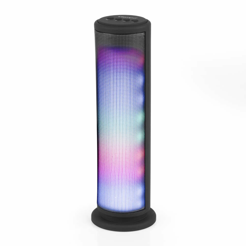 Pulsar LED – bezprzewodowy głośnik bluetooth (używany)