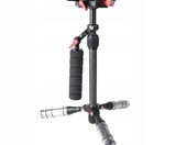 Stabilizator ręczny ze statywem Andoer aluminiowy – oferta – zdjęcie 4