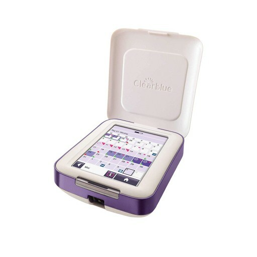 ClearBlue G7627 – monitor owulacji płodności, stan: nowy