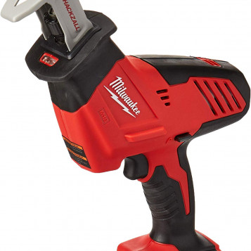 Piła szablasta Milwaukee C18HZ 18V + ładowarka i bateria