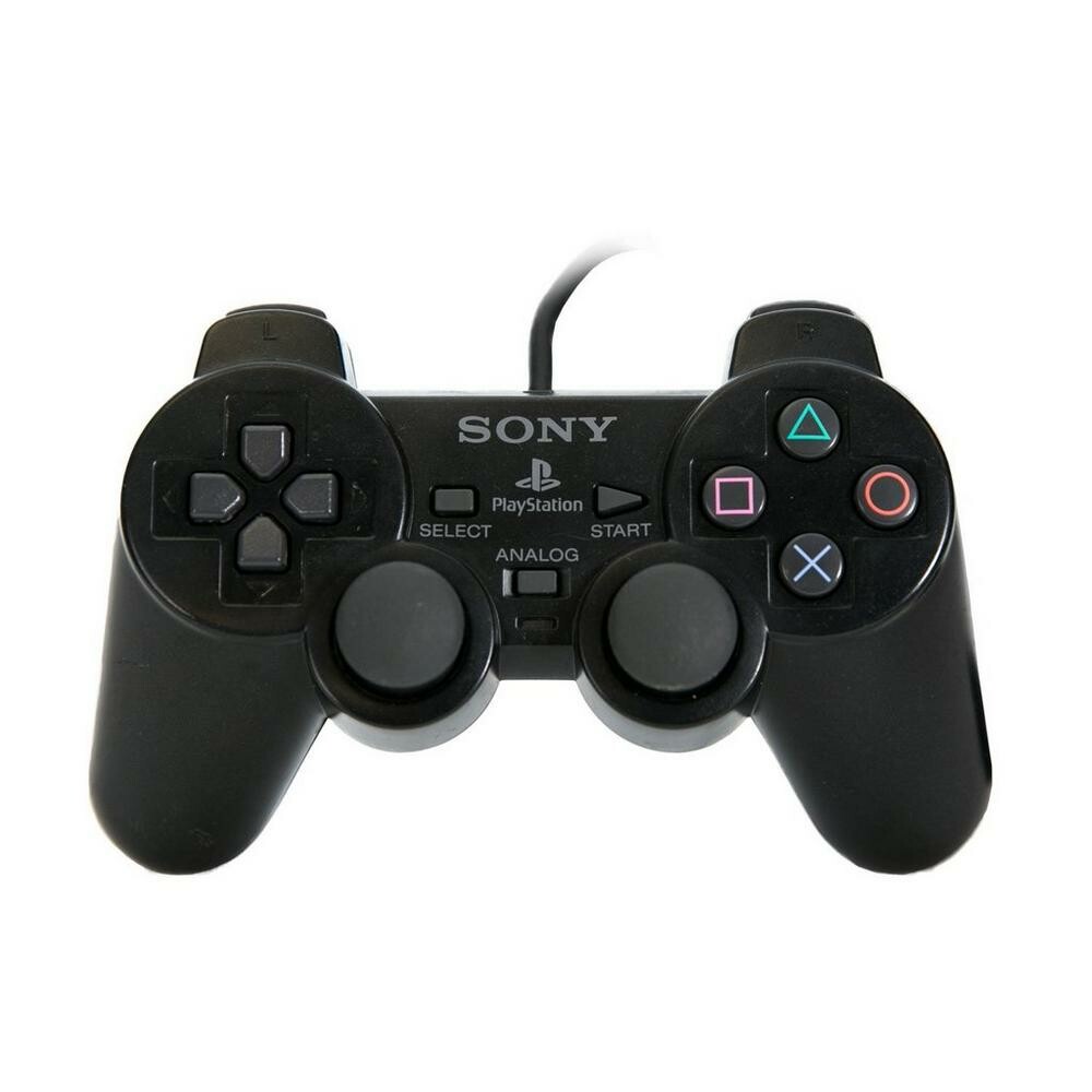 Sony PlayStation 2 SCPH-10010 – kontroler, stan: używany