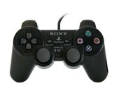 Sony PlayStation 2 SCPH-10010 – kontroler, stan: używany – zdjęcie 1