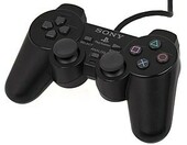 Sony PlayStation 2 SCPH-10010 – kontroler, stan: używany – zdjęcie 2