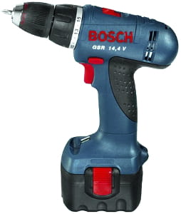 Wiertarko-wkrętarka akumulatorowa Bosch Professional GSR 14,4V Professional + ładowarka i bateria