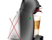 Krups KP100B – ekspres kapsułkowy (używany) – zdjęcie 2