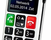 Fysic FM-ONE – bardzo odporny telefon komórkowy (stan nowy) – zdjęcie 1