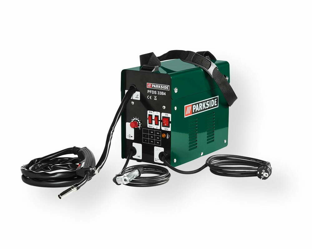 PARKSIDE PFDS 33B3 – wentylator spawarki (używany)