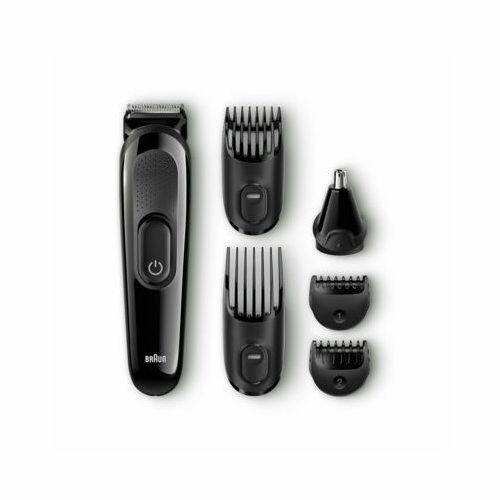 Braun MGK3020 5513 6w1 – trymer maszynka (stan nowy)