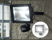 Lampa solar Led z czujnikiem ruchu Livarno Lux 20W (używany) – zdjęcie 1