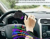 Docooler – uniwersalny pilot na kierownice (stan nowy) – zdjęcie 3