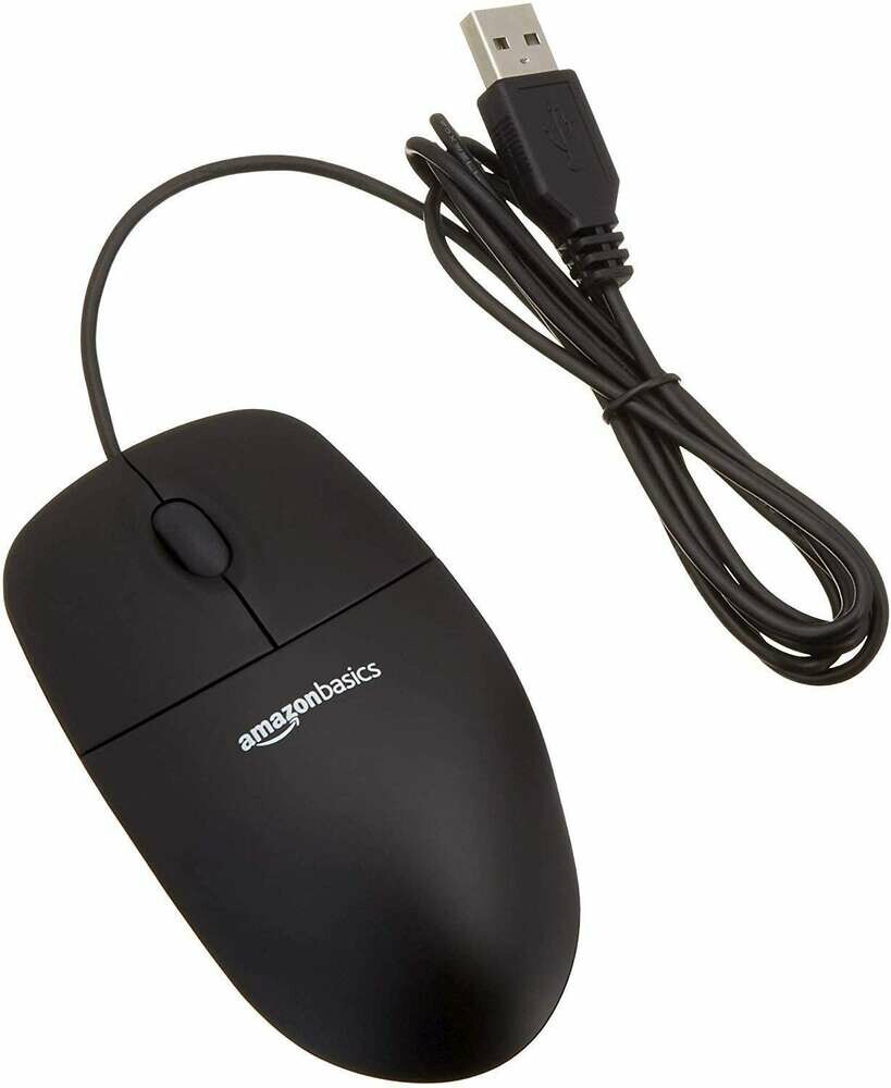 AmazonBasics MSU0939 – myszka do komputera – oferta