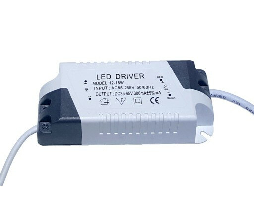 Zasilacz LED PX 12-18W AC 85-265V DC 38-64V 300mA (używany)