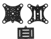 Aluminiowy uchwyt mocujący kamerę do drona – ogłoszenie – zdjęcie 3