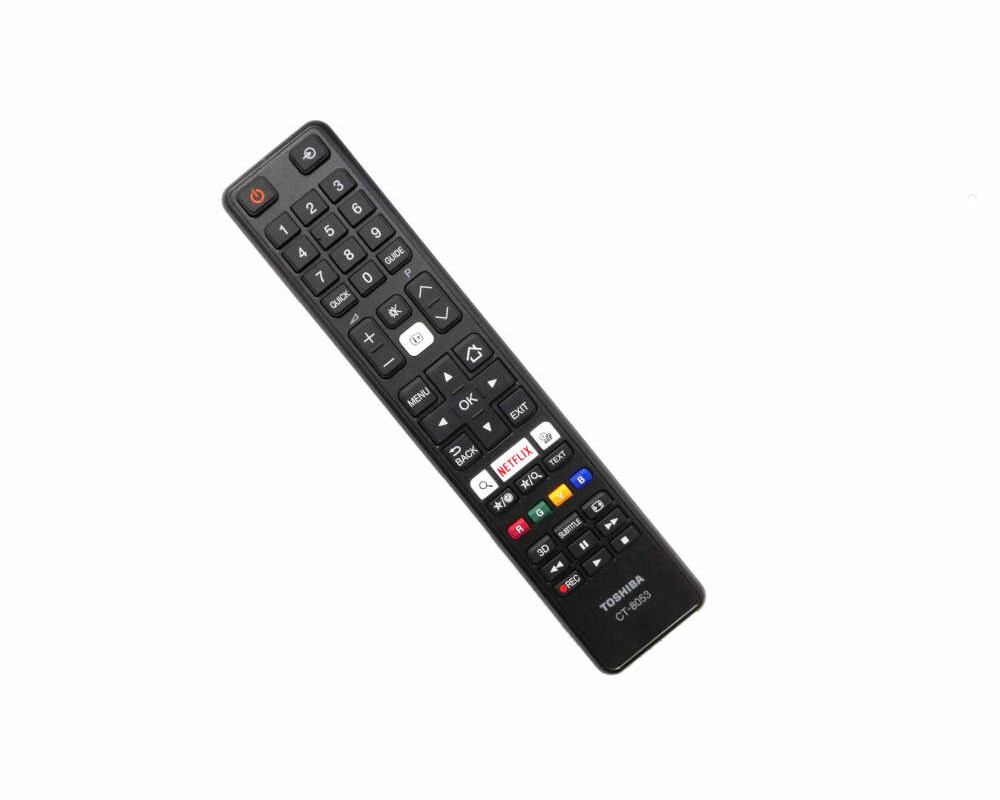 Toshiba CT-8053 Smart TV Netflix – pilot, stan: nowy