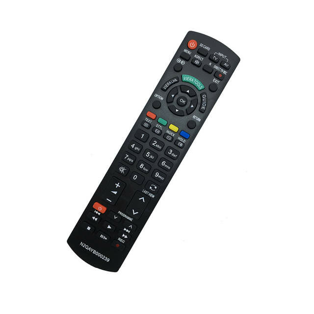 Panasonic N2QAYB000239 – pilot TV LCD (stan nowy)