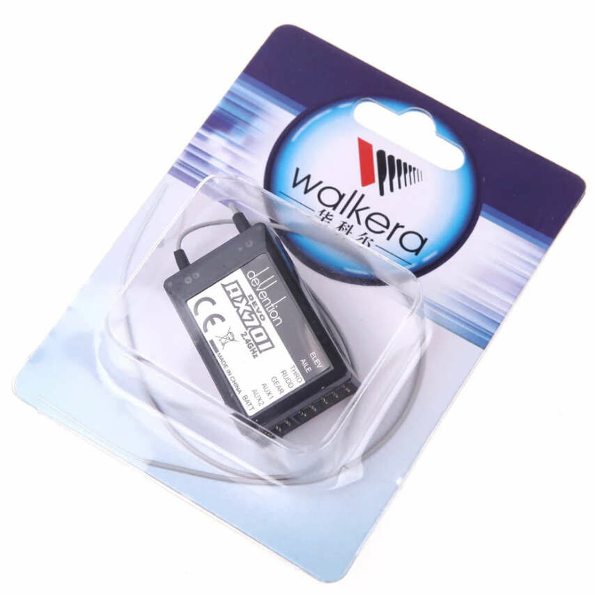 Walkera RX701 DEVO 6/7 – odbiornik – stan: używany